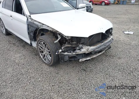 2018 BMW 530E Iperformance from USA, damaged, VIN WBAJA9C5XJB034379